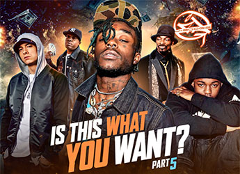 DJ J-Boogie - Is This What You Want 5 (Mixtape)