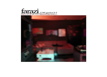 Farazi - Days Of 90 Pt. 2 (Instrumental Album)