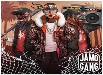 Jamo Gang ft. Snak The Ripper - The Altar