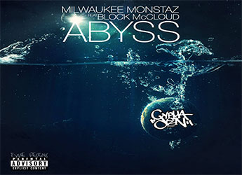 Milwaukee Monstaz ft. Block Mcloud - Abyss (prod. by Dcypha)