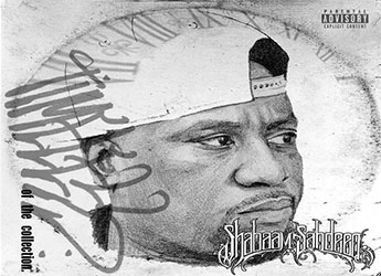 Shabaam Sahdeeq - Timeless: Of The Collection