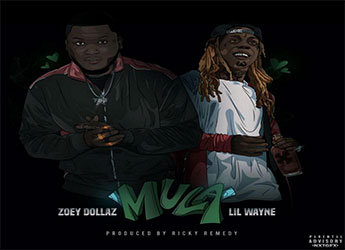 Zoey Dollaz ft. Lil Wayne - Mula (Remix)