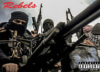 Ca$ablanca Supreme Cerebral & Nowaah The Flood - Rebels (prod. by JF)