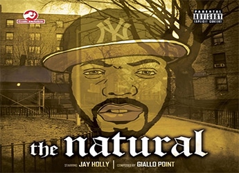 Jay Holly - The Natural (prod. by Giallo Point)