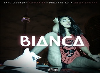 KXNG Crooked ft. Aneesa Bradshaw - Bianca
