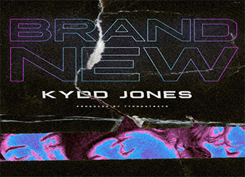 Kydd Jones - Brand New