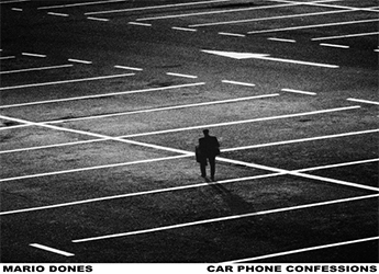 Mario Dones - Car Phone Confessions (prod. by Zaire)