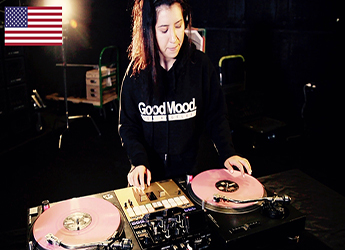 DJ Patty Clover - The Cypher Effect Scratch Sessions