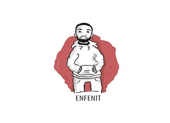 Enfenit - Fell Back