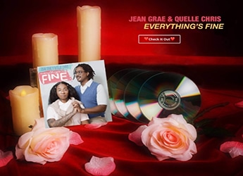 Jean Grae & Quelle Chris - Everything's Fine (LP)