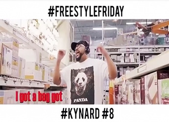 Kynard - I Get The Bag (Freestyle Friday #8)