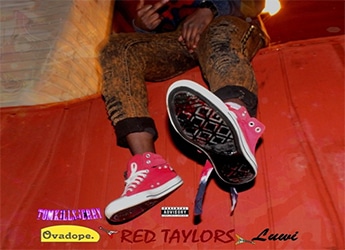 Luwi - Red Taylor (prod, by TomkillsJerry)