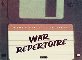 Nomad Carlos ft. Inztinkz - War Repertoire