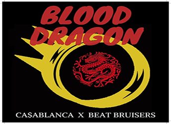 Ca$ablanca x Beat Bruisers - Blood Dragon (prod. by Suplex)