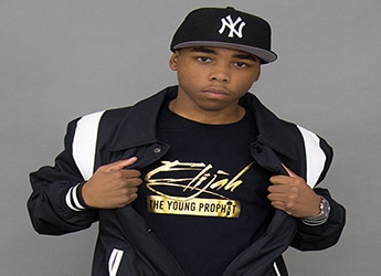 Elijah The Young Prophit - Tells Us How He Connected With Erick Sermon, Not Following Trends & More