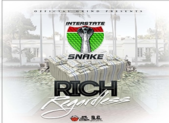 Interstate Snake - Rich Regardless