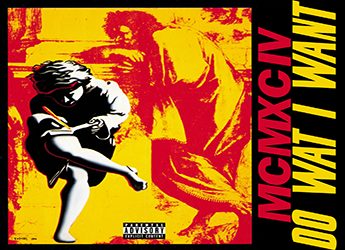 MCMXCV - Do Wat I Want