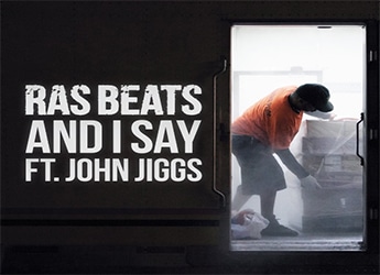 Ras Beats ft. Jonh Jigg$ - And I Say