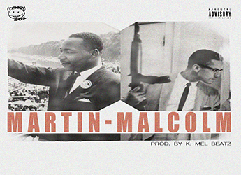 Young Deuces - Martin-Malcolm