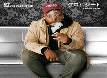 ePP & Calvin Valentine - Chrome Seats (EP)