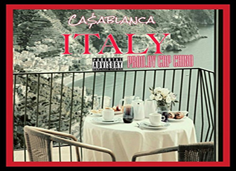 Ca$ablanca - Italy (prod. by Cap Chino)
