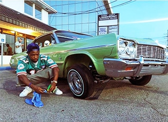 Curren$y Releases Tracklist For 'The Marina' Joint EP With Harry Fraud