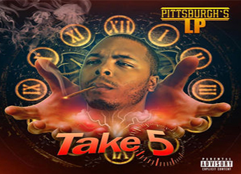 Pittsburgh's LP - Take 5 (EP)