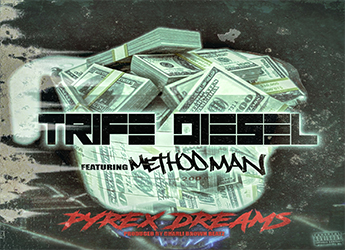Trife Diesel ft. Method Man - Pyrex Dreams