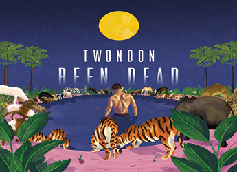 TwonDon - Been Dead (EP)