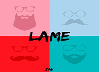 Sav - Lame (prod. by Secret Noise)