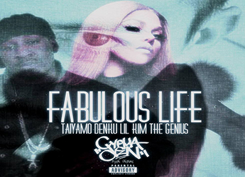 Taiyamo Denku ft. Lil Kim & The Genius - Fabulous Life