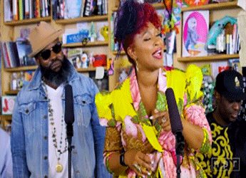 Maimouna Youssef (Mumu Fresh) Debuts NPR Tiny Desk Concert With Special Guest Black Thought