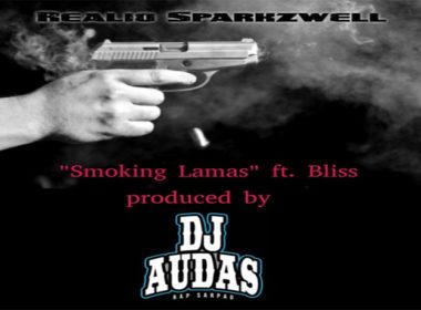 Realio Sparkzwell ft. Bliss - Smoking Lamas (prod. by DJ Audas)