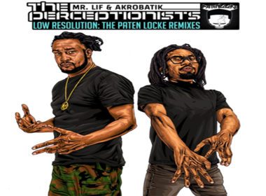 The Perceptionists - Lemme Find Out