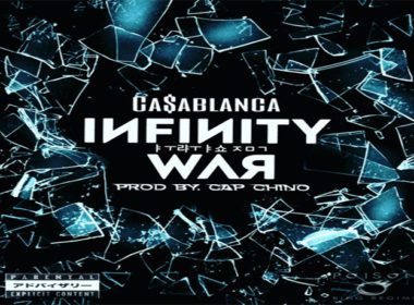 Ca$ablanca - Infinity War (prod by. Cap Chino)