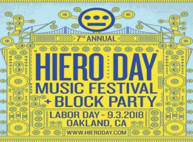 Hieroglyphics Announces Roster For The Seventh "Hiero Day" Music Festival
