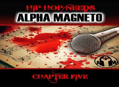 O The Great x Alphabetic x Shadow Magnetic - Chapter Five