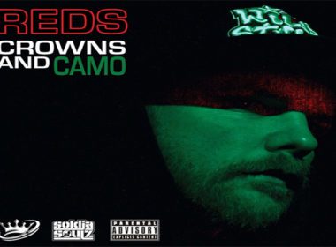 Reds - Crowns And Camo