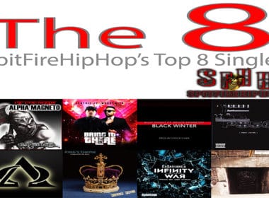 Top 8 Singles: August 19 - August 25 ft. O The Great, Centric & Wordsmith & Killy Shoot & Deuce Hennessy