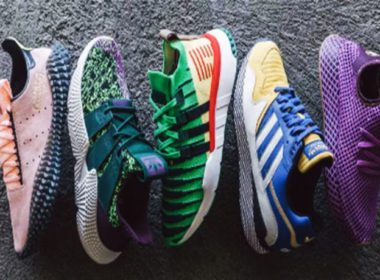 A Closer Look at the Dragon Ball Z x adidas Collection