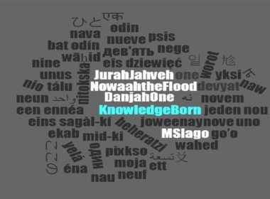 Jurah Jahveh & M Slago ft. Nowaah The Flood and DanjahOne - Knowledge Born