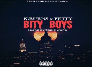 K.Burns & Fetty (Bity Boys) - Living Is Fast