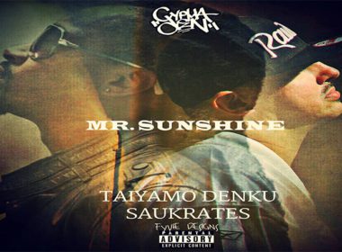 Taiyamo Denku ft. Saukrates - Mr Sunshine (prod. by Dcypha)