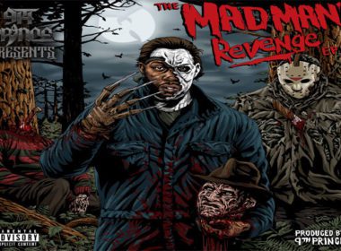 9th Prince (Killarmy/Wu-Tang) - Madman's Revenge (EP)