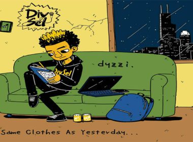 Dyzzi - Same Clothes As Yesterday