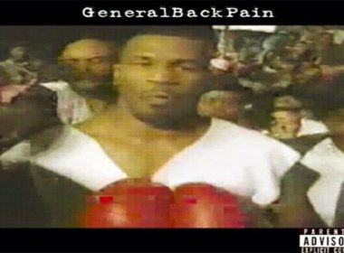 GeneralBackPain - See The God (prod. by Jay Fehrman)