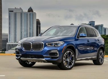 2019 BMW X5 Sports Activity Vehicle Balanced Sovereignty