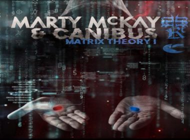 Canibus & Marty McKay, 'Drugs Make The World Go Round' & New 'Matrix Theory 1" EP Announced
