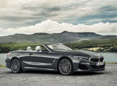 The First-Ever 2019 BMW 8 Series Convertible