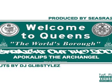 Apokalips The Archangel - Straight Out The Zoo